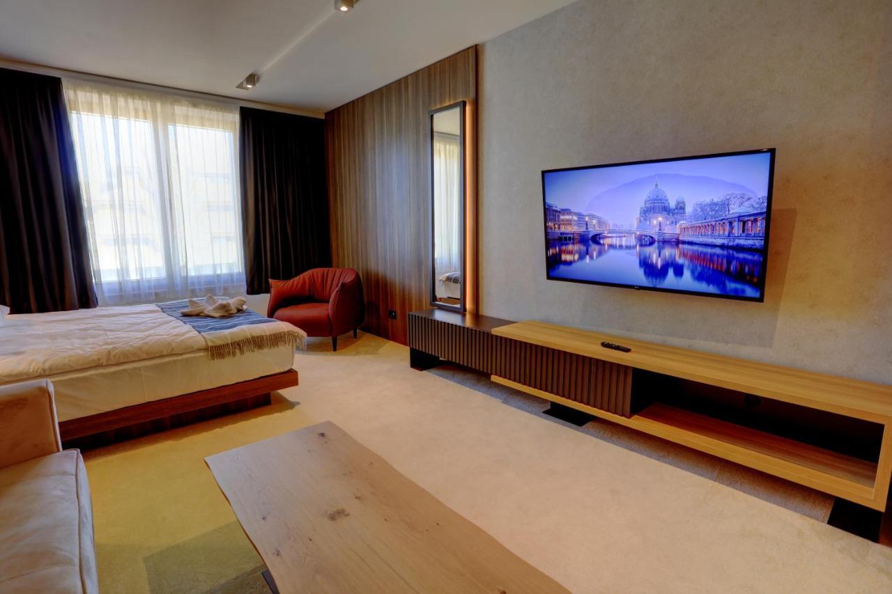 Woodside Kopaonik 417-418 Apartman Kültér fotó