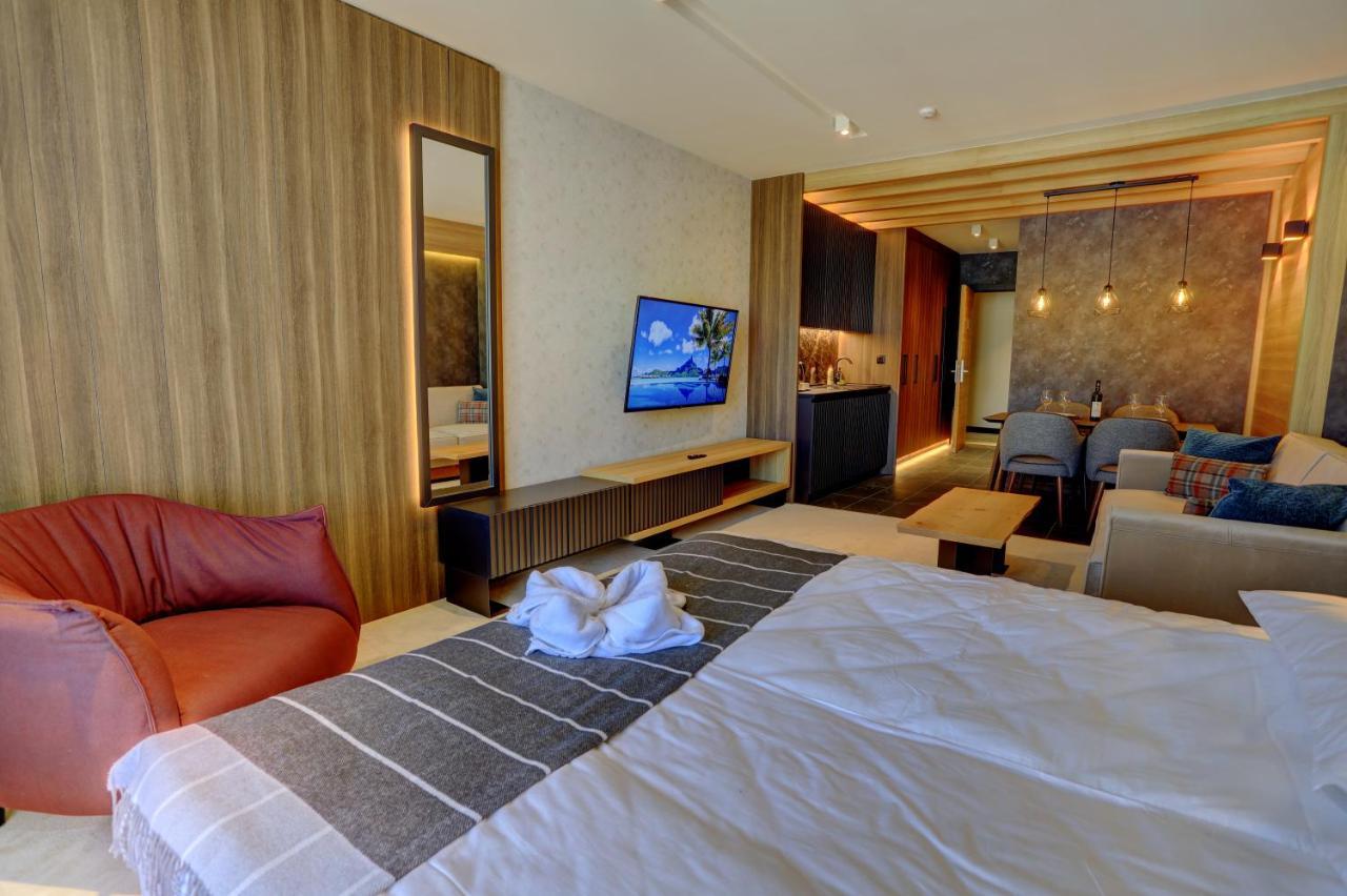 Woodside Kopaonik 417-418 Apartman Kültér fotó