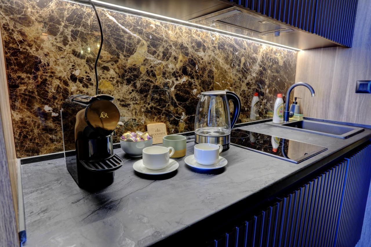Woodside Kopaonik 417-418 Apartman Kültér fotó