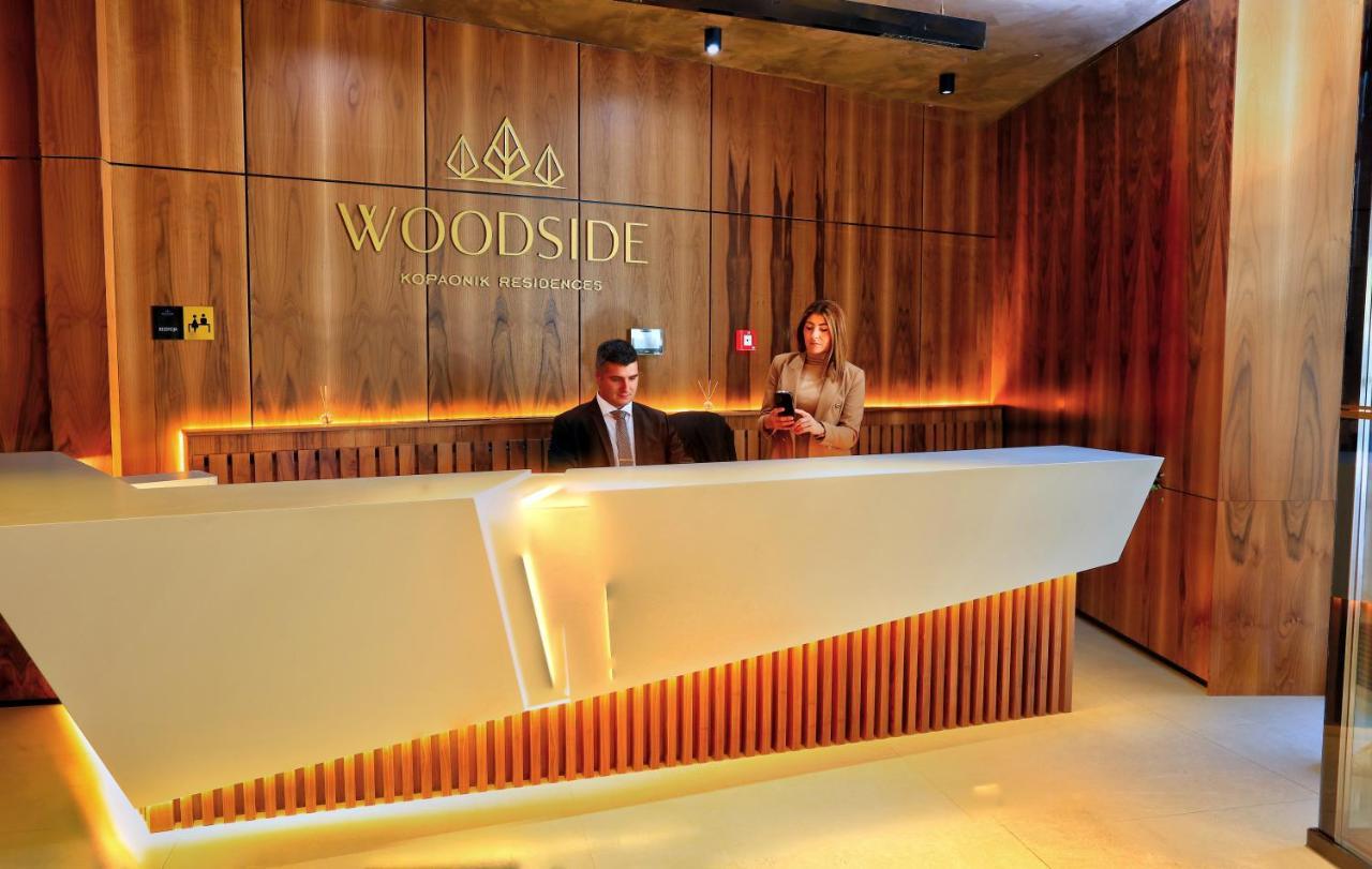 Woodside Kopaonik 417-418 Apartman Kültér fotó